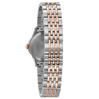 Reloj Bulova Mujer Classic in Acero 98M125 - 98M125